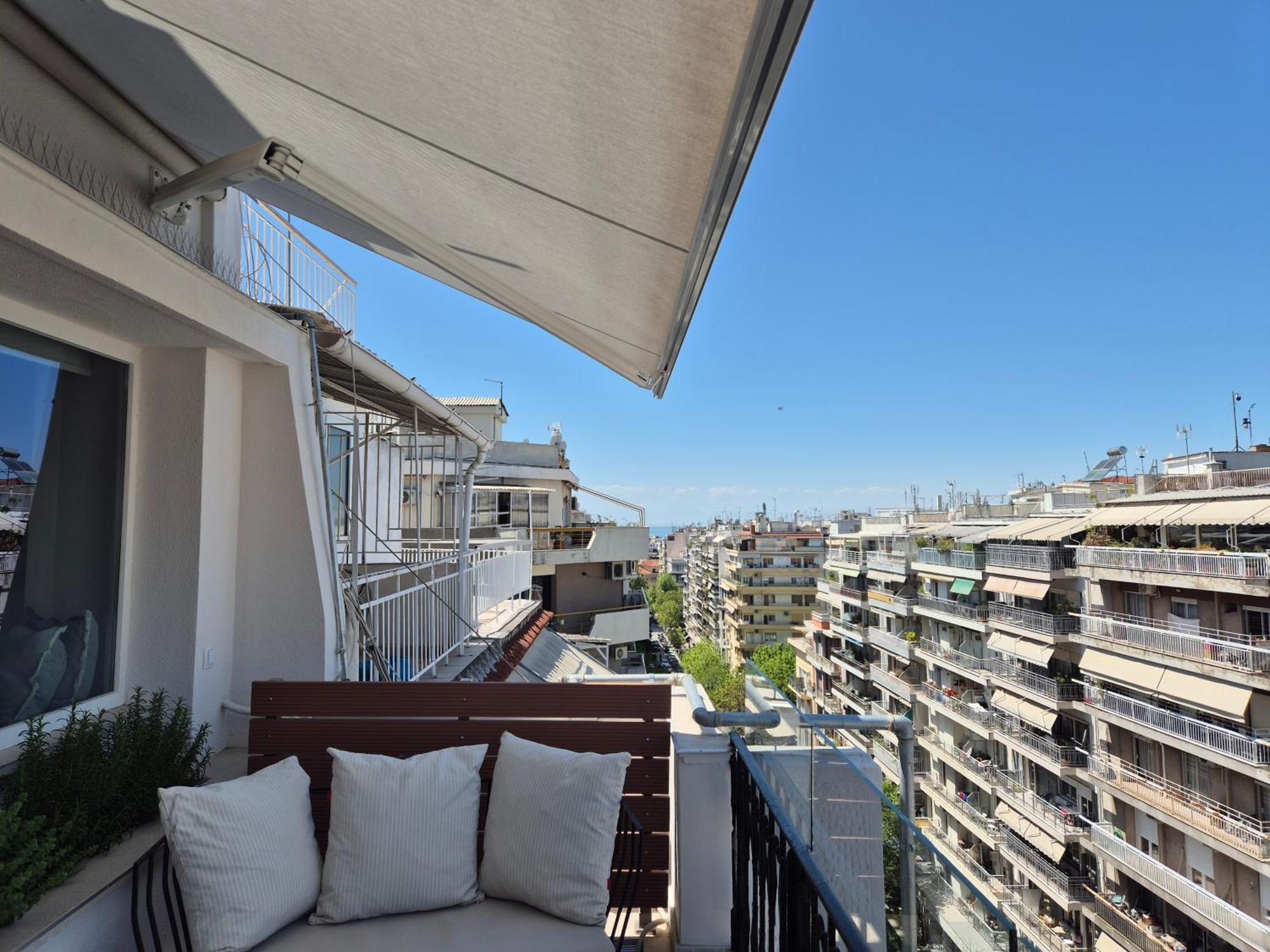 Boutique Apartment City Center Of Θεσσαλονίκη Εξωτερικό φωτογραφία